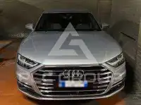 2020 Audi A8