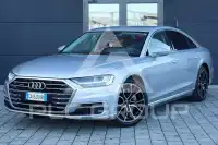 2020 Audi A8