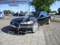 2020 Audi A8