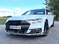2020 Audi A8