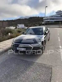 2020 Audi A8