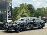 2020 Audi A8