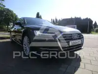 2020 Audi A8