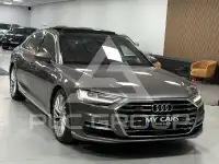 2020 Audi A8