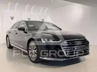 2020 Audi A8