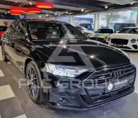 2020 Audi A8