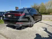 2020 Audi A8