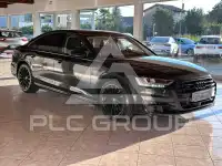 2020 Audi A8