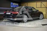 2020 Audi A8