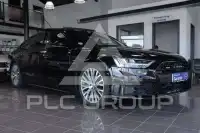 2020 Audi A8