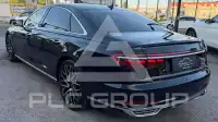 2020 Audi A8