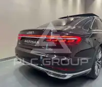 2020 Audi A8