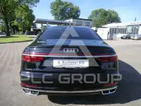 2020 Audi A8