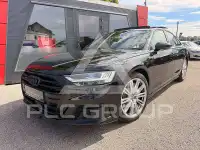 2020 Audi A8