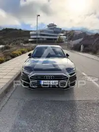 2020 Audi A8