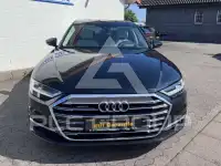 2020 Audi A8