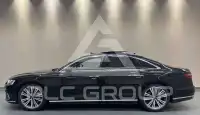 2020 Audi A8