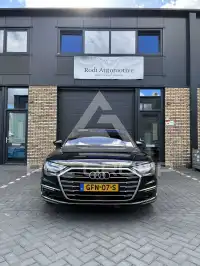 2020 Audi A8