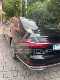2020 Audi A8