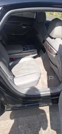 2020 Audi A8