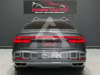 2020 Audi A8