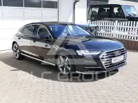 2020 Audi A8