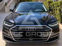 2020 Audi A8
