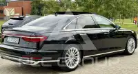 2020 Audi A8