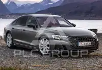 2020 Audi A8