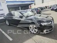2020 Audi A8