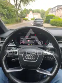 2020 Audi A8