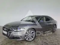 2020 Audi A8