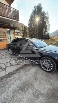 2020 Audi A8