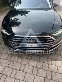 2020 Audi A8