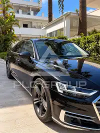 2020 Audi A8