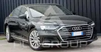 2020 Audi A8
