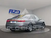 2020 Audi A8