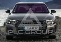 2020 Audi A8