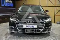 2020 Audi A8