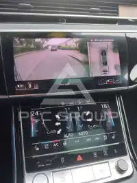 2020 Audi A8