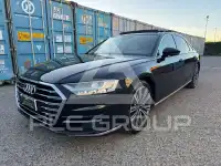 2020 Audi A8
