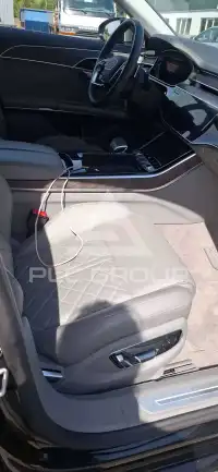 2020 Audi A8