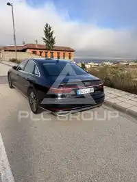 2020 Audi A8