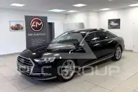 2020 Audi A8