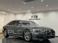 2020 Audi A8