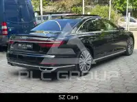 2020 Audi A8