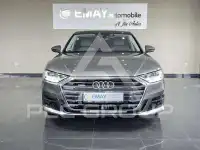 2020 Audi A8