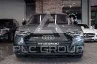 2020 Audi A8