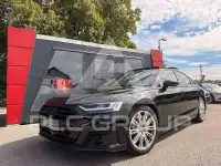 2020 Audi A8
