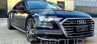 2020 Audi A8